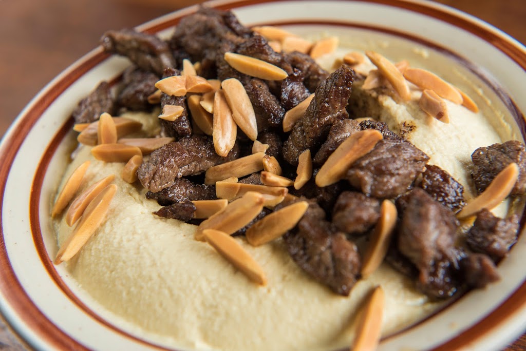 Bab Sharqi restaurant | 255 Rue Deslauriers, Saint-Laurent, QC H4N 1W2, Canada | Phone: (514) 334-2000
