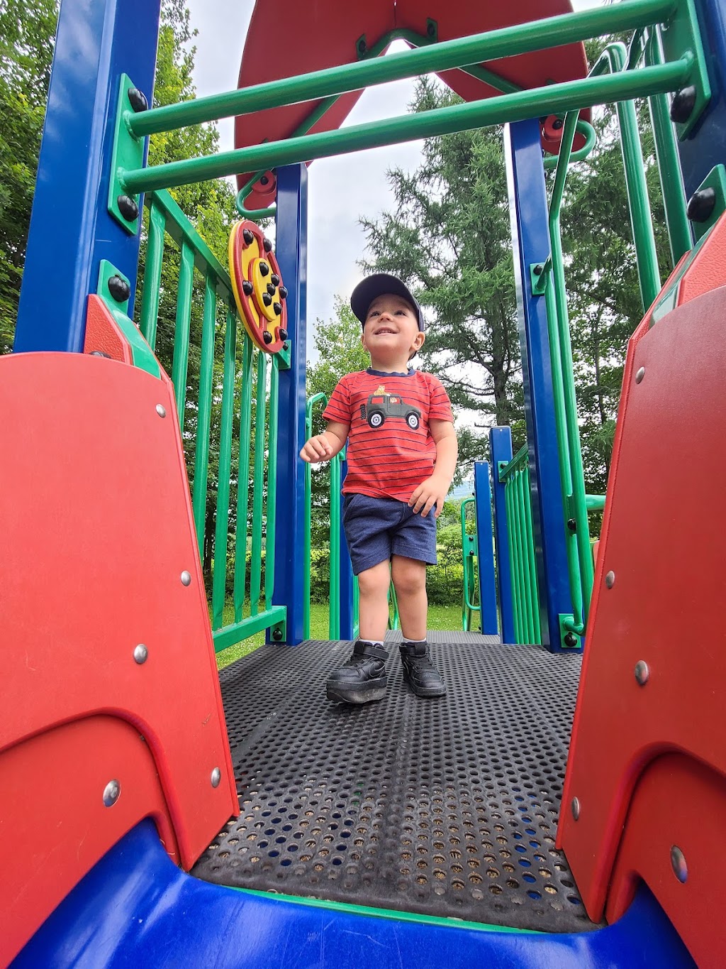 Parc des Goélands | Rue des Goélands, Beaupré, QC G0A 1E0, Canada | Phone: (418) 827-4541