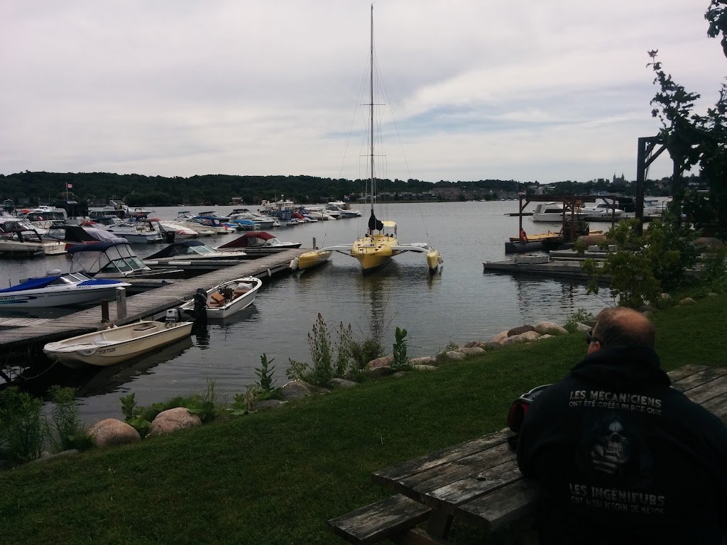 Harbour West Marina | 319 Champlain Rd, Penetanguishene, ON L9M 1S3, Canada | Phone: (705) 549-9378