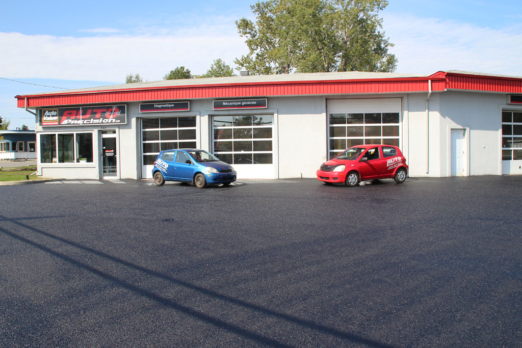 Auto Précision | 841 Boulevard Maloney E, Gatineau, QC J8P 1G9, Canada | Phone: (819) 669-1268