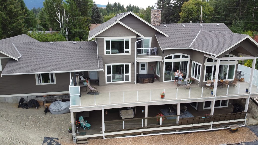 Shuswap Guest Suite Vacation Rental | 2465 Waverly Dr, Blind Bay, BC V0E 1H2, Canada | Phone: (780) 405-1550