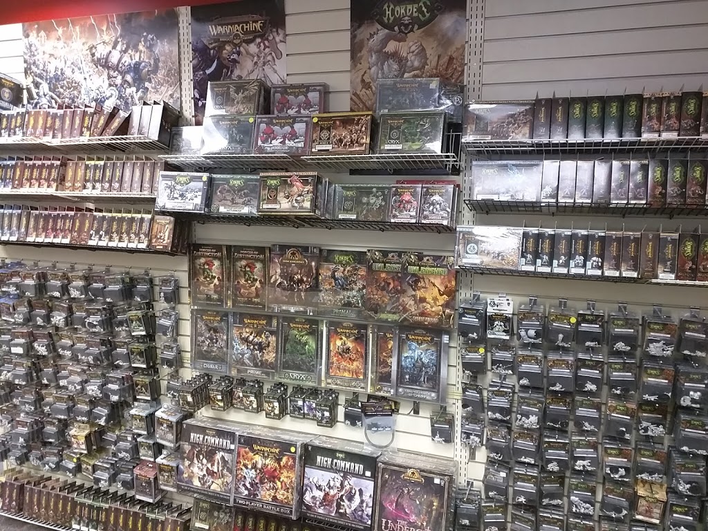 Heroes World | 8601 Warden Ave, Unionville, ON L3R 0B5, Canada | Phone: (905) 948-1949
