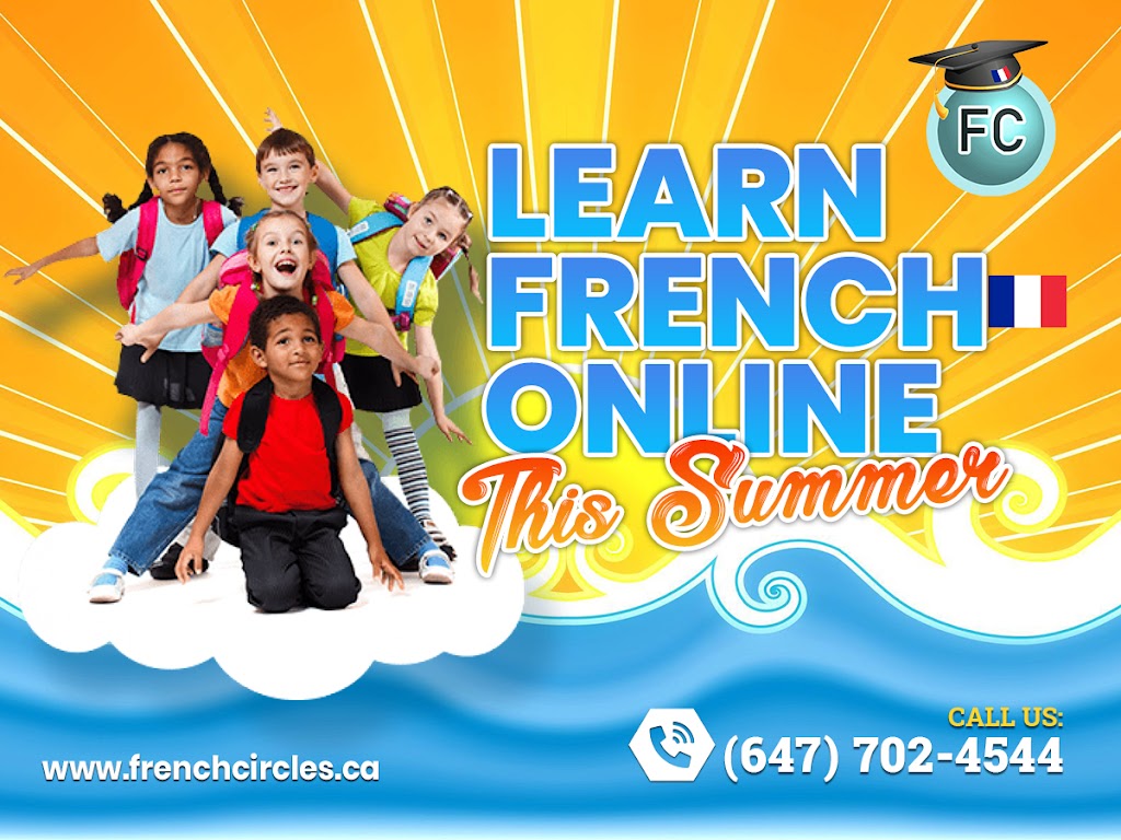 French Circles Club Mississauga | 7430 Copenhagen Rd #83, Mississauga, ON L5N 2C4, Canada | Phone: (647) 702-4544