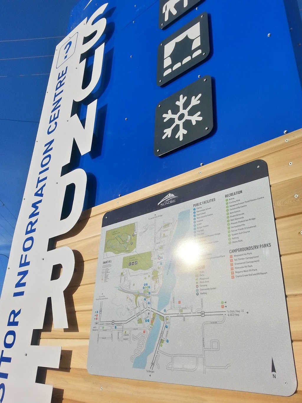 Sundre & District Chamber of Commerce | 500 Main Ave E, Sundre, AB T0M 1X0, Canada | Phone: (403) 638-3245