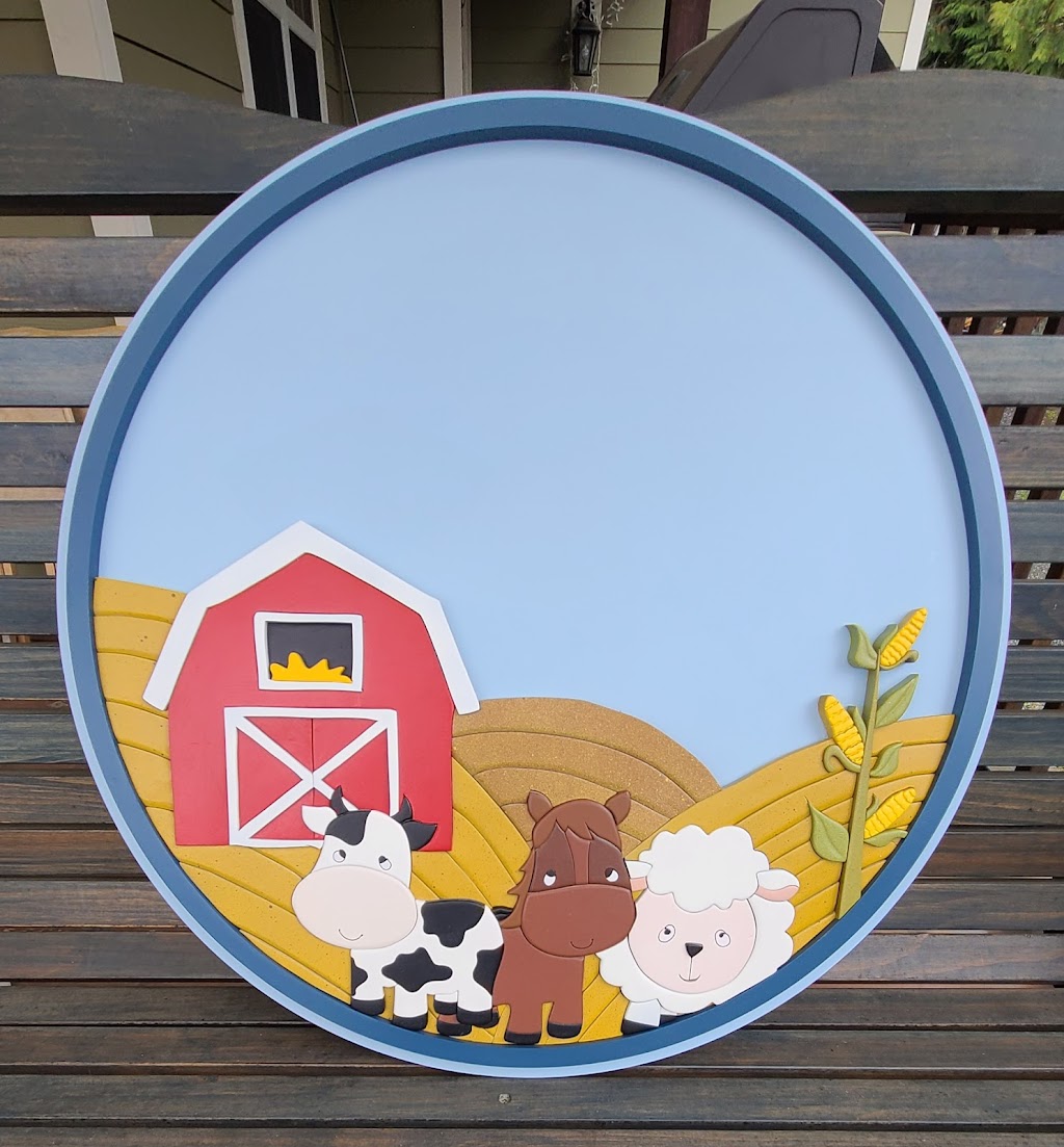 Wild n Krazie Designs | 1124 Fern Ridge Dr, Mill Bay, BC V0R 2P2, Canada | Phone: (778) 936-0089