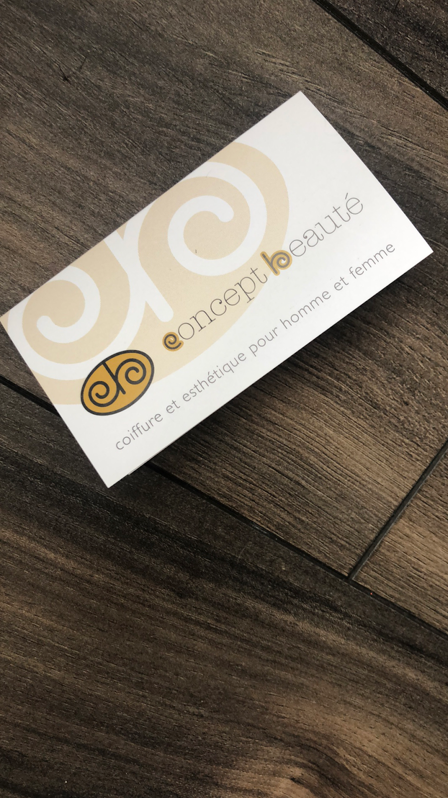 Concept Beauté Enr | 979 Rue Daigneault, Acton Vale, QC J0H 1A0, Canada | Phone: (450) 546-4969