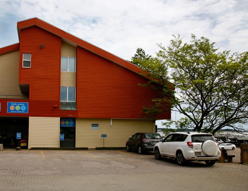 Body Works | 1 Harbourside Access Rd, Charlottetown, PE C1A 8R4, Canada | Phone: (902) 894-4400