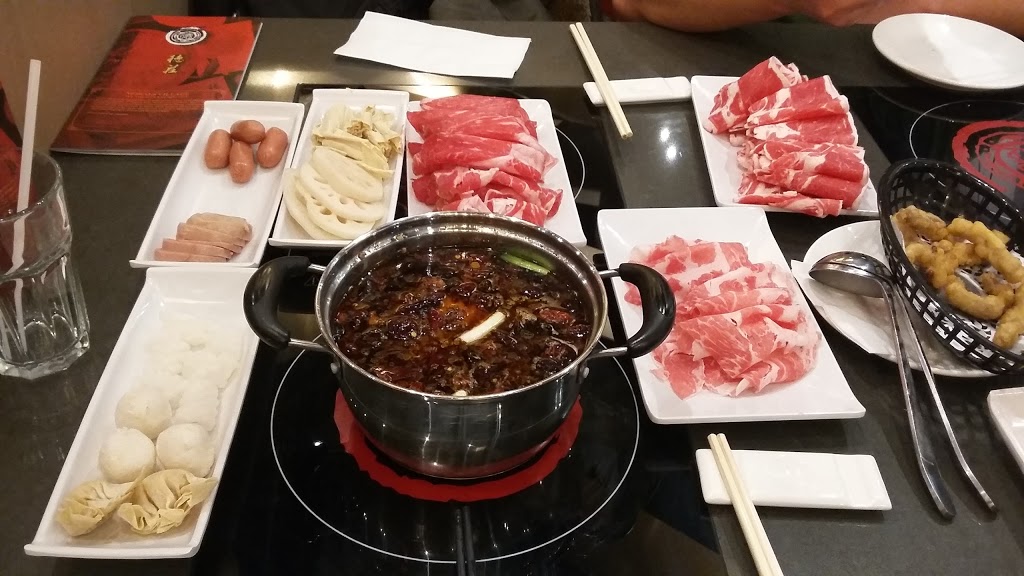 Morals Village Hot Pot | Ottawa Airport, 3987 Riverside Dr Unit 1, Ottawa, ON K1V 1H7, Canada | Phone: (613) 736-6503