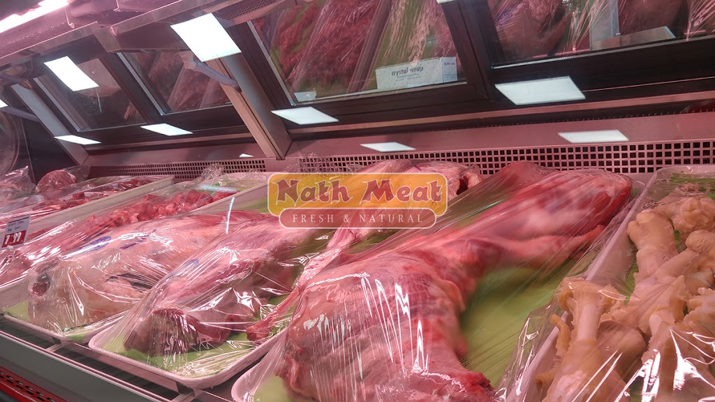 Nath Meat | store | 3955 Cottrelle Blvd, Brampton, ON L6P 1J3, Canada | 9057941178 OR +1 905-794-1178