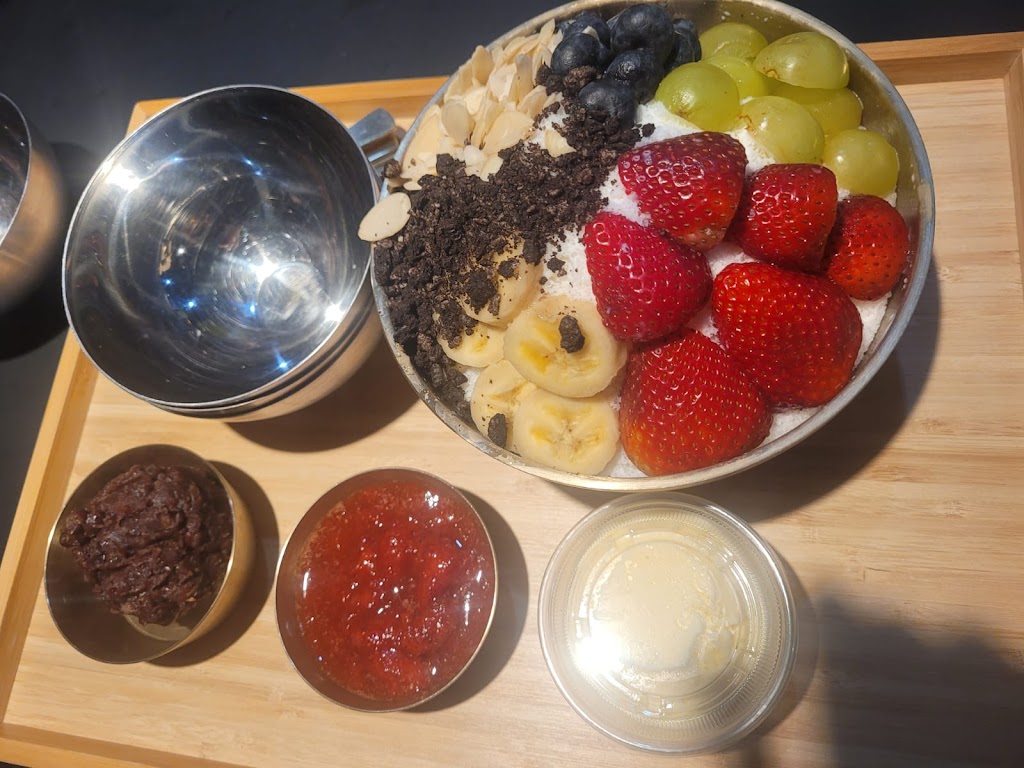 THE KON DOG Korean Hotdog and Bingsu | 771 Bedford Hwy unit 7, Bedford, NS B4A 1A1, Canada | Phone: (902) 835-5808