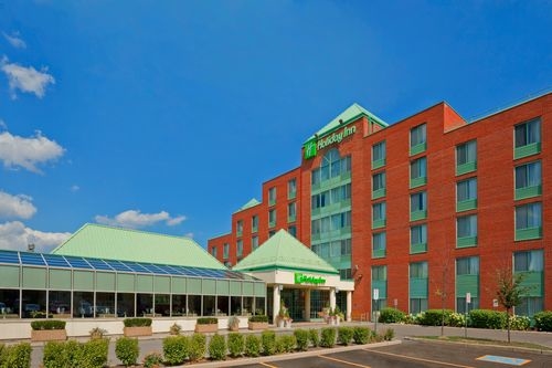 Holiday Inn Mississauga Toronto West | 100 Britannia Rd E, Mississauga, ON L4Z 2G1, Canada | Phone: (905) 890-5700
