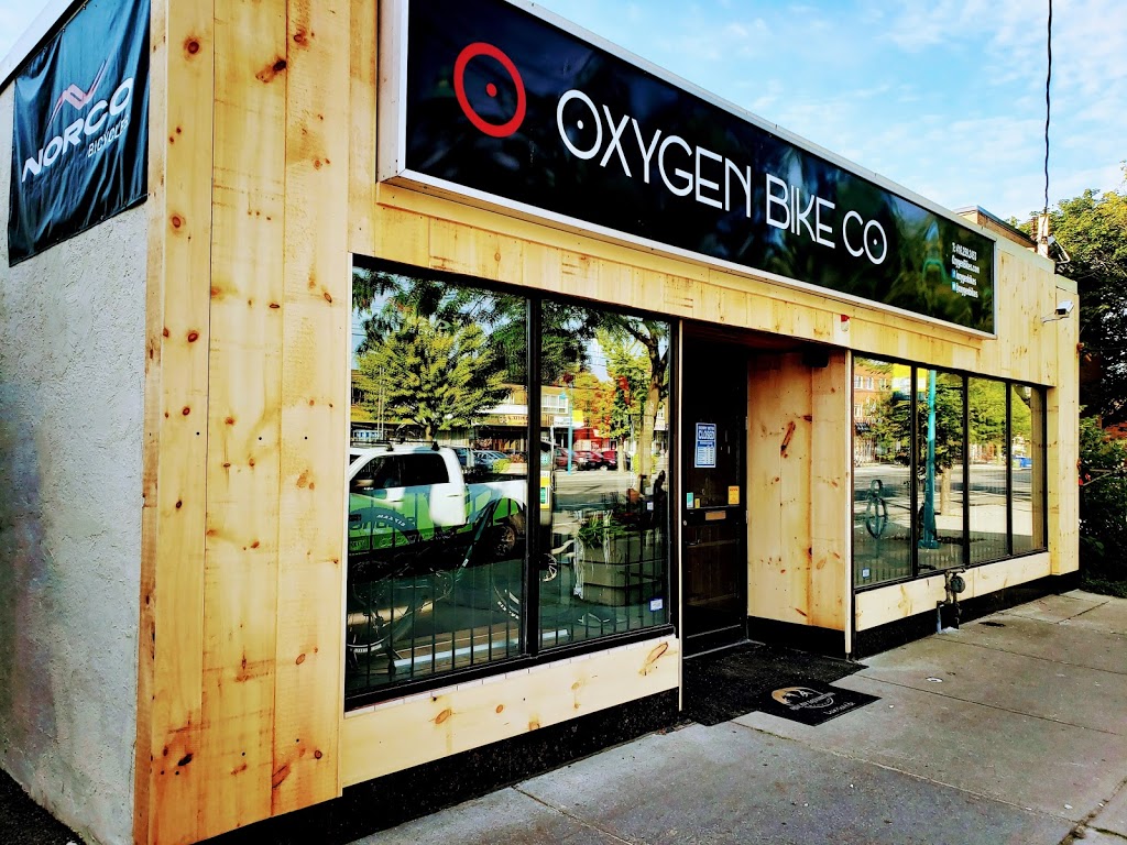 Oxygen Bike Co. | 3267 Lake Shore Blvd W, Etobicoke, ON M8V 1M2, Canada | Phone: (416) 259-2453
