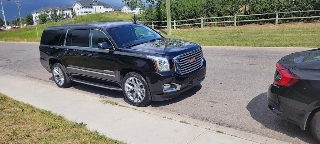 Paramount Limousine Services Ltd. | 1804 Crowchild Trail NW, Calgary, AB T2M 0M5, Canada | Phone: (403) 804-8916