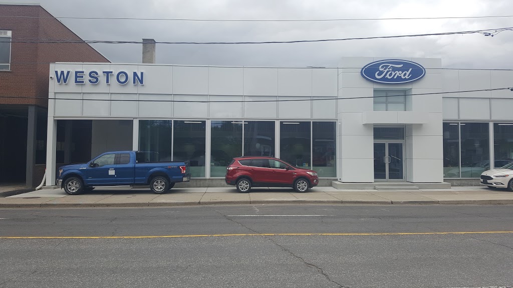 Weston Ford | 2062 Weston Rd, North York, ON M9N 1X5, Canada | Phone: (416) 244-6461