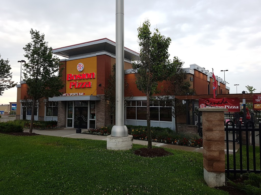 Boston Pizza | 951 Taunton Rd E, Oshawa, ON L1H 7K5, Canada | Phone: (905) 720-2900
