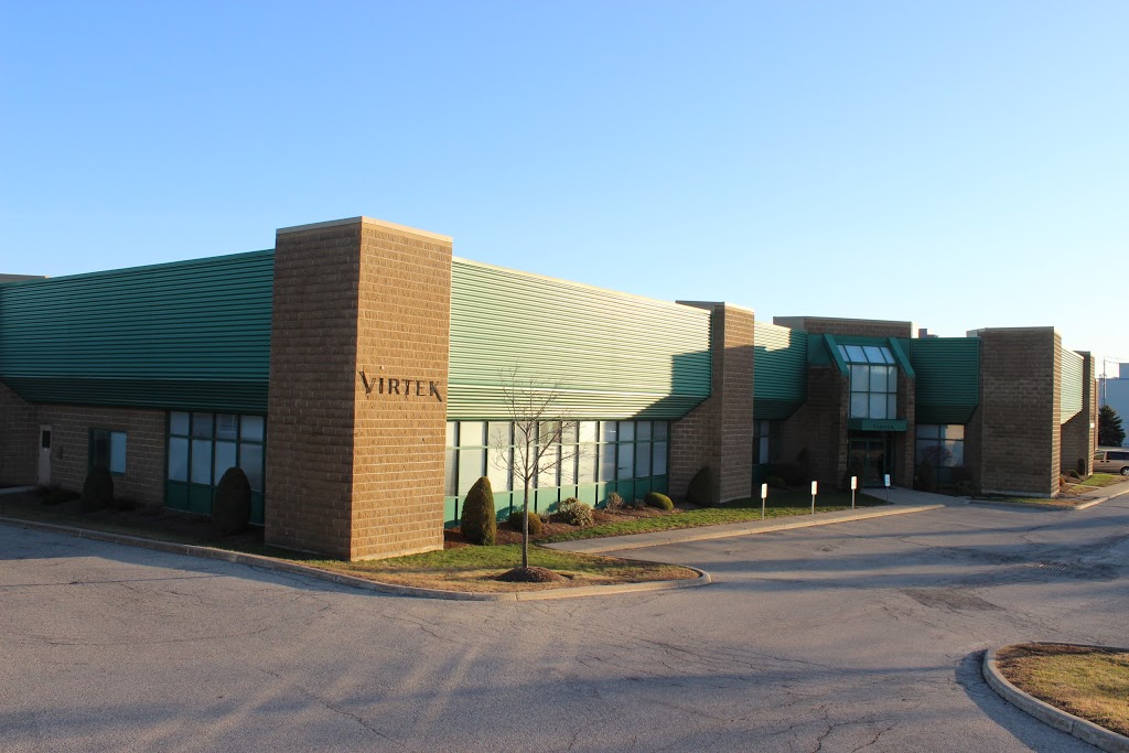 Virtek Vision International | 785 Bridge St W, Waterloo, ON N2V 2K1, Canada | Phone: (519) 746-7190