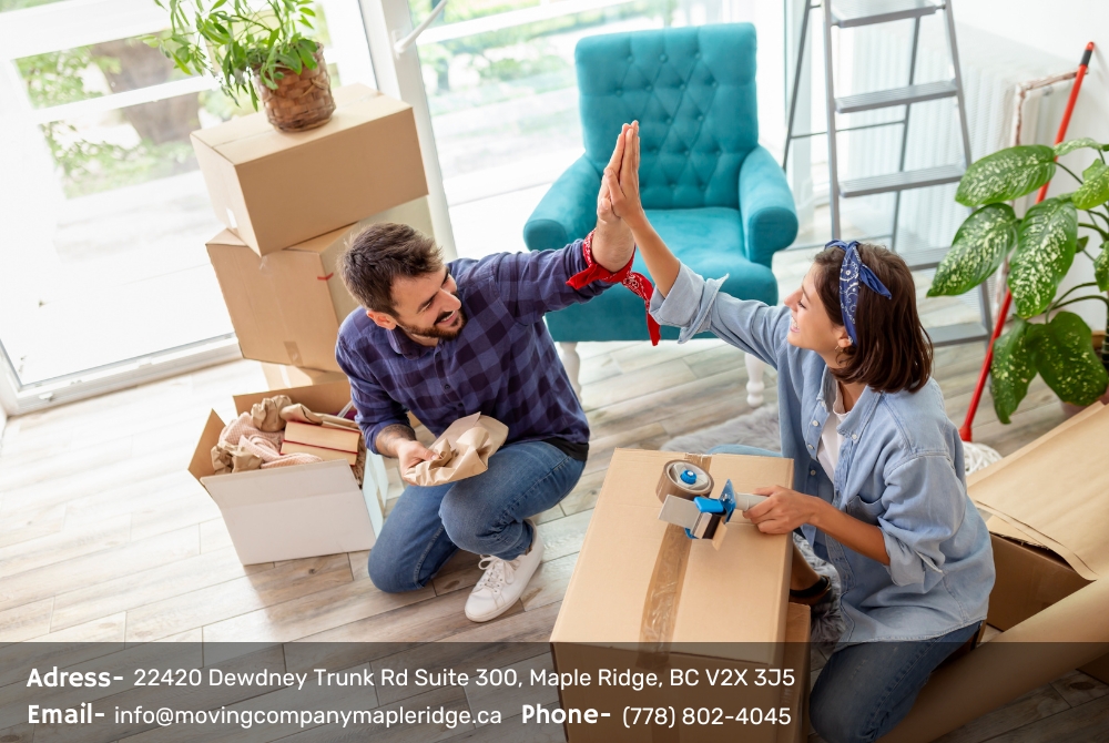 Moving Company Maple Ridge | Moving Butlers | 22420 Dewdney Trunk Rd Suite 300, Maple Ridge, BC V2X 3J5, Canada | Phone: (778) 802-4045