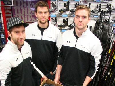 Bracebridge Source For Sports | 500 Muskoka District Road 118 West, Bracebridge, ON P1L 1T4, Canada | Phone: (705) 646-1450