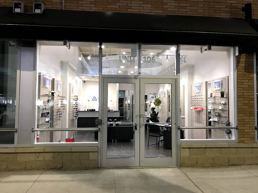 Trillium Eye Care | 515 Lakeshore Rd E Unit 106, Mississauga, ON L5G 1H9, Canada | Phone: (905) 990-4393
