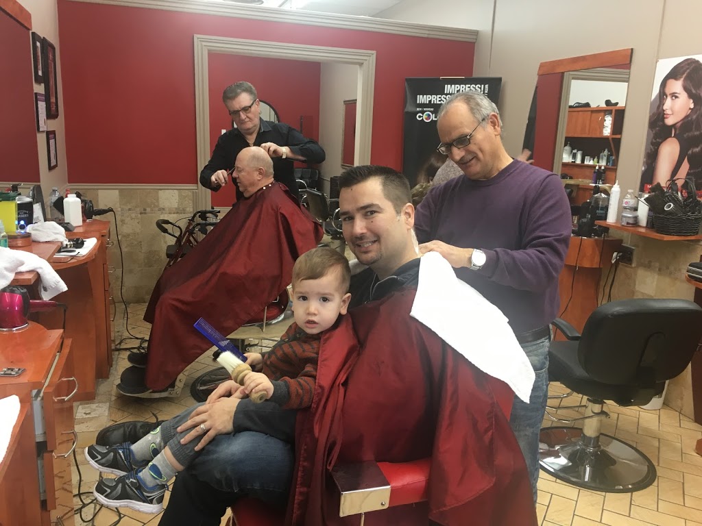 Anthonys Barber Shop & Hair Styling | 2458 Dundas St W, Mississauga, ON L5K 1R8, Canada | Phone: (905) 822-2150