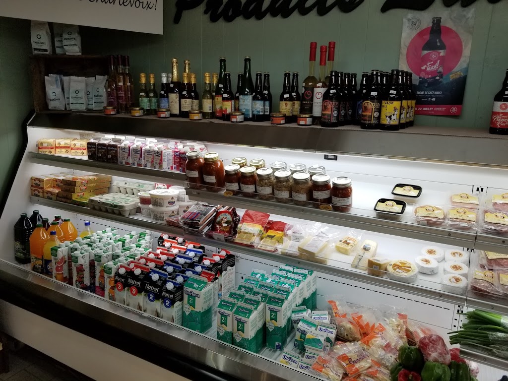 Épicerie Chez Paul | 3269 Chemin des Coudriers, Saint-Bernard-sur-Mer, QC G0A 3J0, Canada | Phone: (418) 438-2492