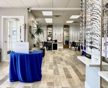 Rothesay Eye | Unit B, C, 69 Marr Rd, Rothesay, NB E2E 3J9, Canada | Phone: (506) 849-3188