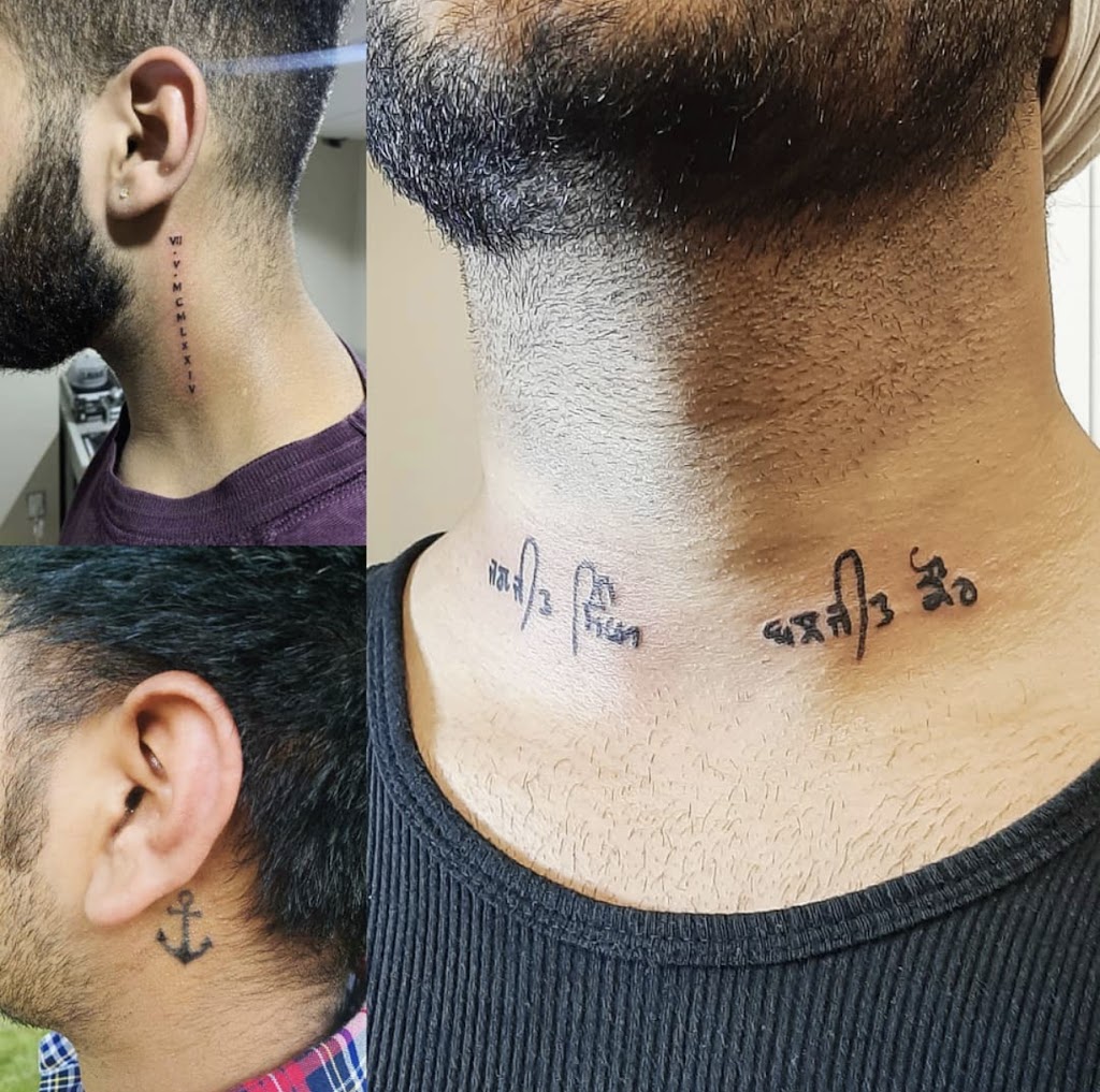 Blacklisted Tattooz | Linden Dr, Cambridge, ON N3H 5L5, Canada | Phone: (437) 246-2570