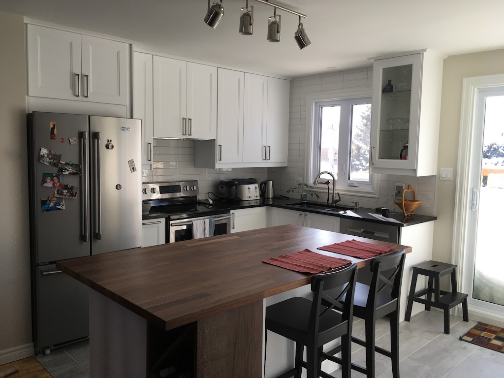 Simz Rénovations Inc. | Rue Donat-Hallé, Lévis, QC G6Z 7A6, Canada | Phone: (418) 717-8666