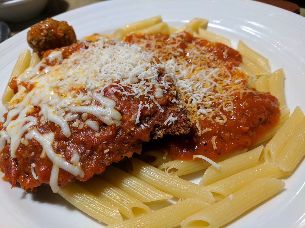 East Side Marios Alliston | 138 Young St, Alliston, ON L9R 1P8, Canada | Phone: (705) 434-9656