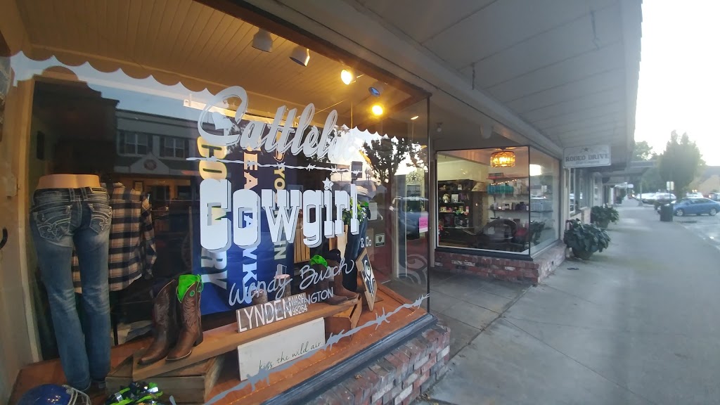 Cattlelac Cowgirl & Co | 519 Front St, Lynden, WA 98264, USA