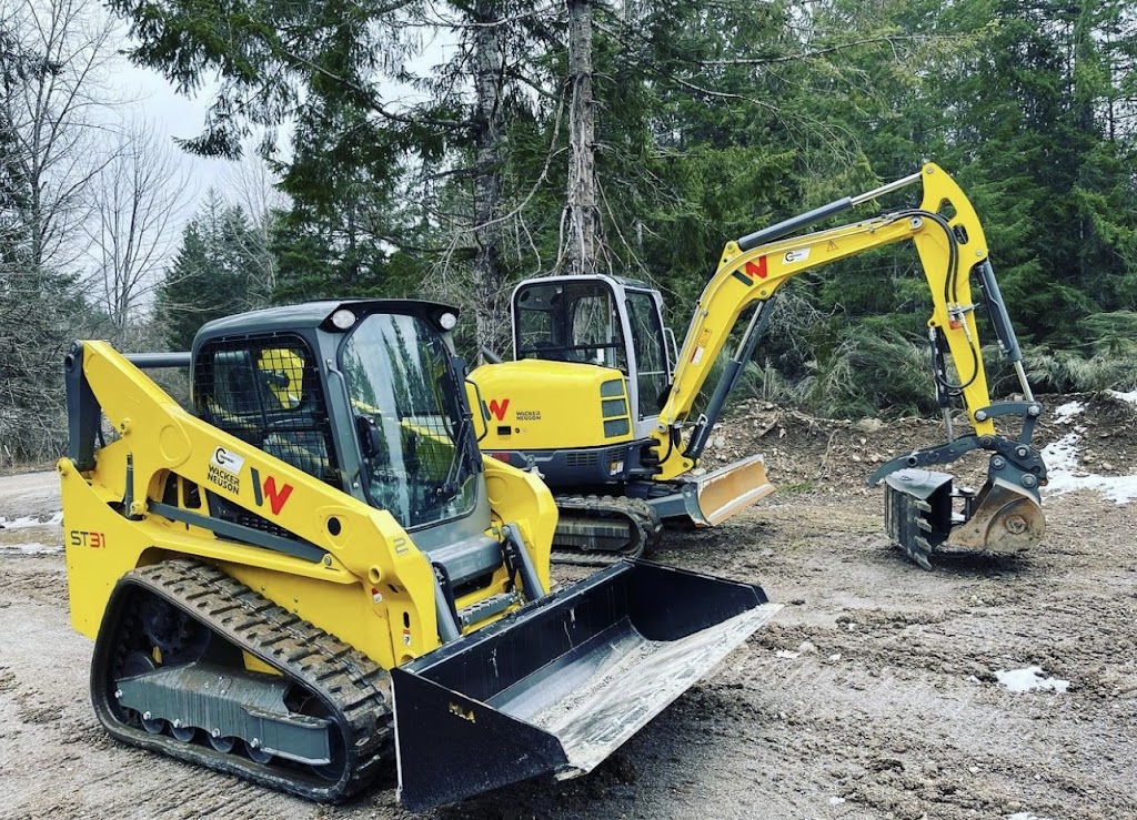Clearwater Earthworks Ltd | 3220 Otter Point Rd, Sooke, BC V9Z 0K8, Canada | Phone: (604) 817-2566