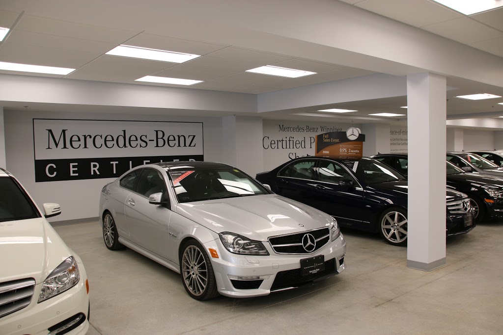 Mercedes-Benz Winnipeg | 23 Rothwell Rd, Winnipeg, MB R3P 2M5, Canada | Phone: (204) 667-2467
