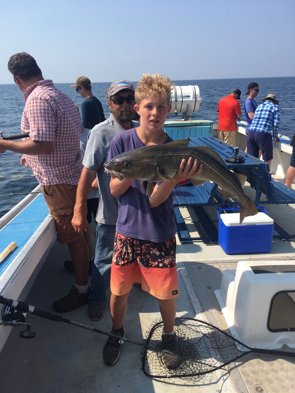 New London Wharf Deep Sea Fishing | 6373 PE-20, Kensington, PE C0B 1M0, Canada | Phone: (902) 886-2647