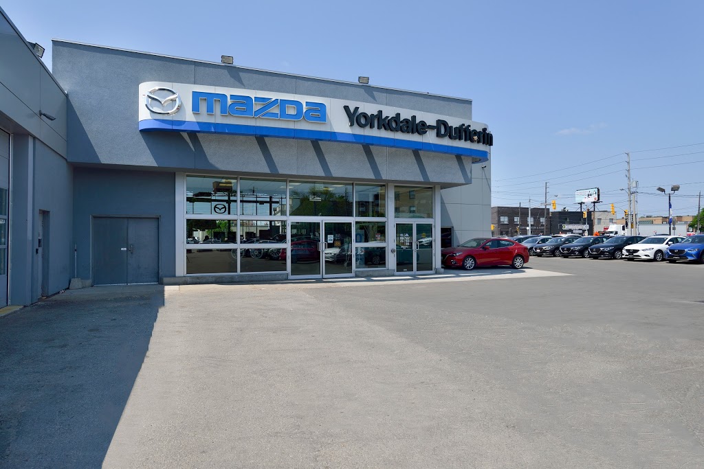 Yorkdale Dufferin Mazda | 2451 Dufferin St, York, ON M6B 3P6, Canada | Phone: (416) 789-4521