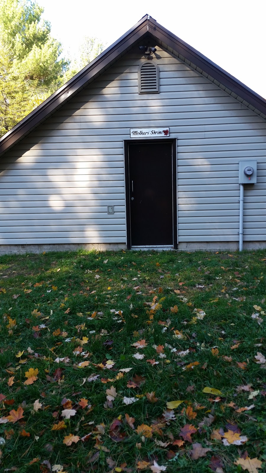 Lester B. Pearson Peace Park | 108087 Hwy 7, Tweed, ON K0K 3J0, Canada | Phone: (613) 849-1812