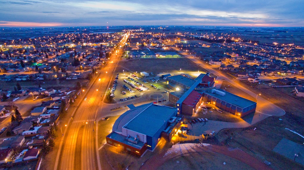 Morinville Community High School | 9506 100 Ave, Morinville, AB T8R 1P6, Canada | Phone: (780) 939-6891