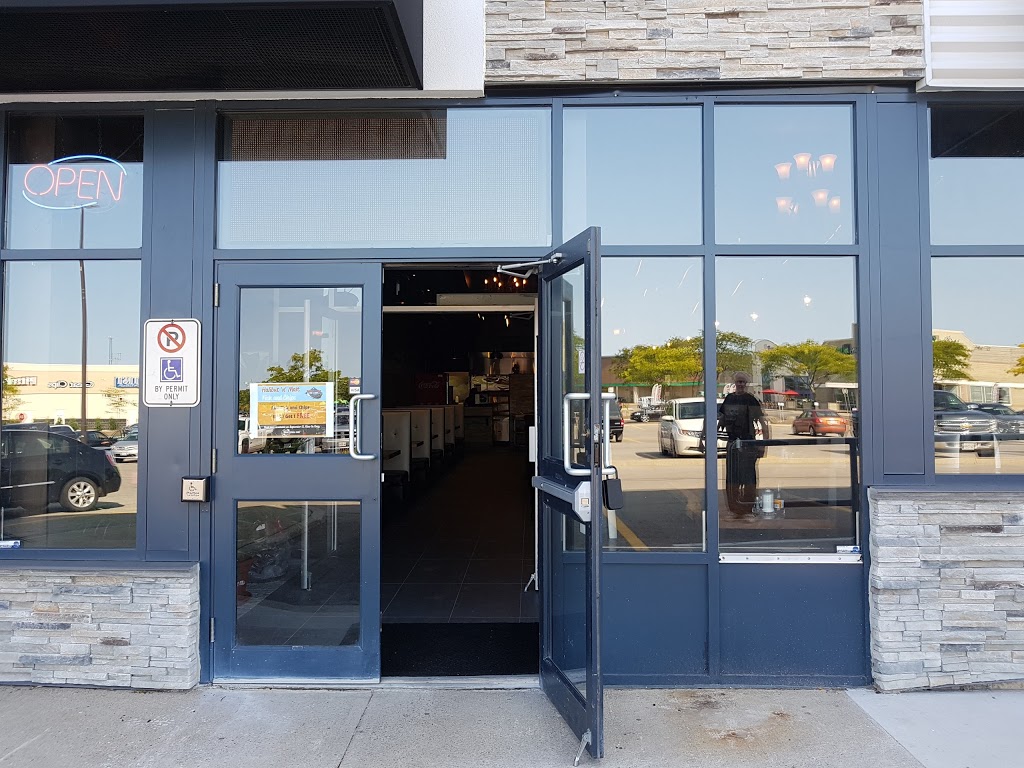 Halibut N Malt Fish & Chips | 1250 Brant St #4, Burlington, ON L7P 1X8, Canada | Phone: (905) 336-0023