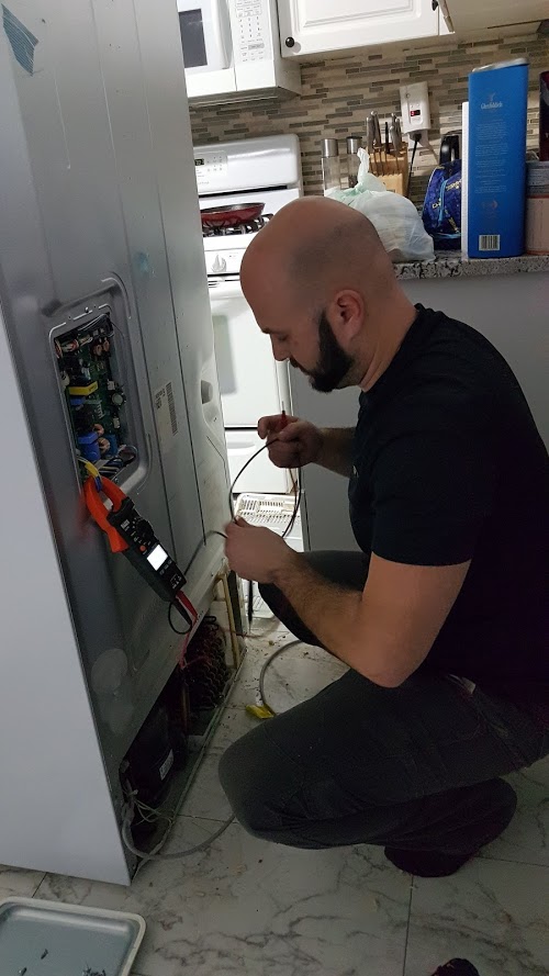 AP Tech Appliance Repair | 59 Country Ln, Barrie, ON L4N 0G1, Canada | Phone: (647) 295-4228