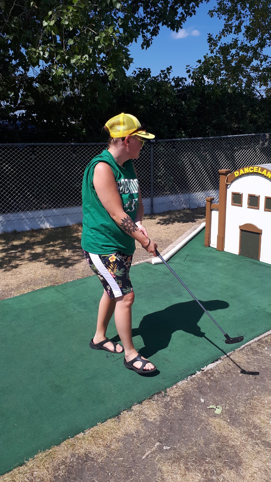 Manitou Mini Golf | 203-209 365 Hwy, Manitou Beach, SK S0K 4T1, Canada | Phone: (306) 250-4801