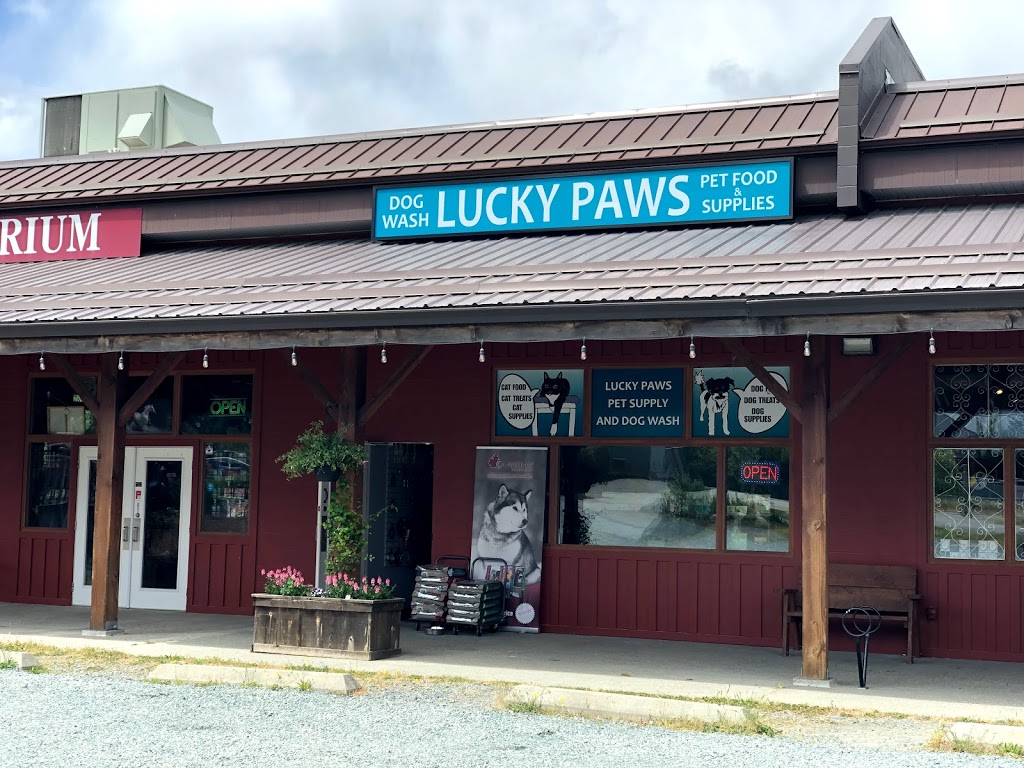 Lucky Paws Pet Supply and Dog Wash | 4485 Trans-Canada Hwy, Duncan, BC V9L 6L8, Canada | Phone: (250) 597-3647