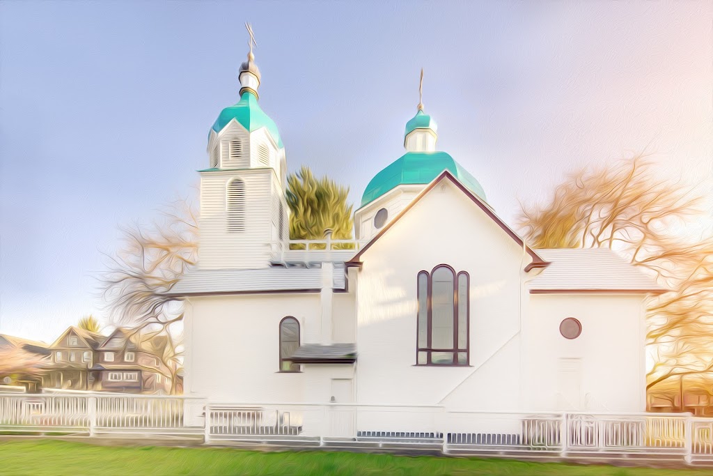 Russian Orthodox Holy Trinity Church | 710 Campbell Ave, Vancouver, BC V6A 3K7, Canada | Phone: (604) 253-5562