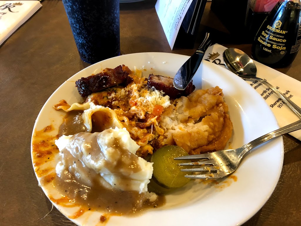 Buffet Royale Carvery | 17202 95 Ave NW, Edmonton, AB T5T 6N8, Canada | Phone: (780) 481-0255