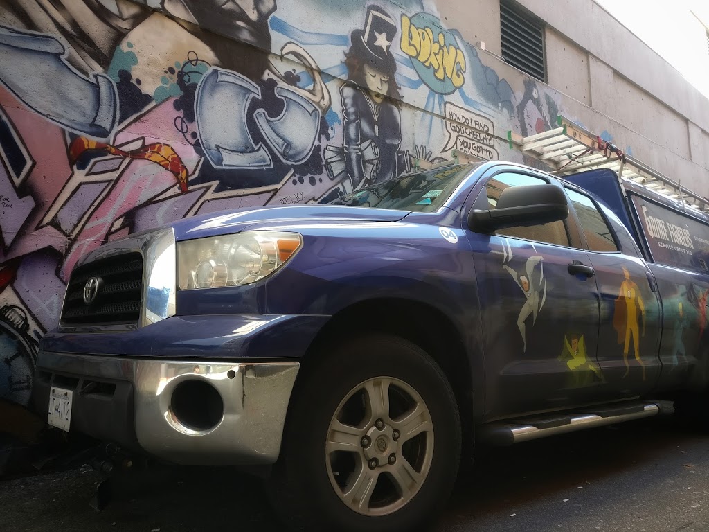 Grime Fighters Service Group | 8265 Main St Unit 2, Vancouver, BC V5X 3L7, Canada | Phone: (778) 237-6486