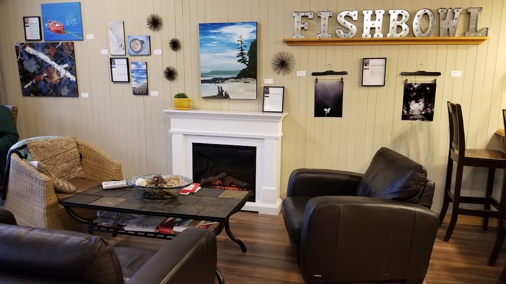 The Fishbowl Cafe Ltd. | 580 Cairnsmore St, Duncan, BC V9L 2A1, Canada | Phone: (250) 597-4563