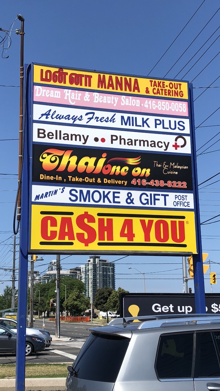 Bellamy Pharmacy | 1907 Ellesmere Rd, Scarborough, ON M1H 2W5, Canada | Phone: (647) 345-2900