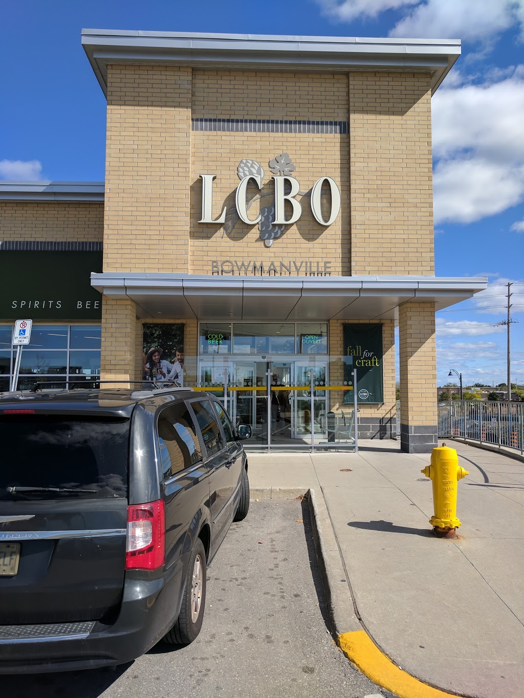 LCBO | 2344 Durham Regional Hwy 2, Bowmanville, ON L1C 0K5, Canada | Phone: (905) 623-2391