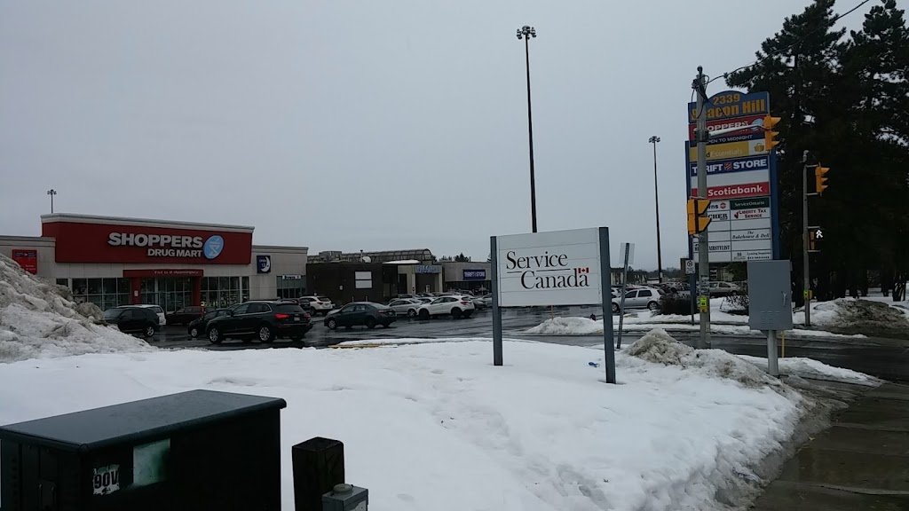 BEACON HILL SHOPPING CENTRE | 2339 Ogilvie Rd, Gloucester, ON K1J 9M7, Canada | Phone: (613) 563-4442