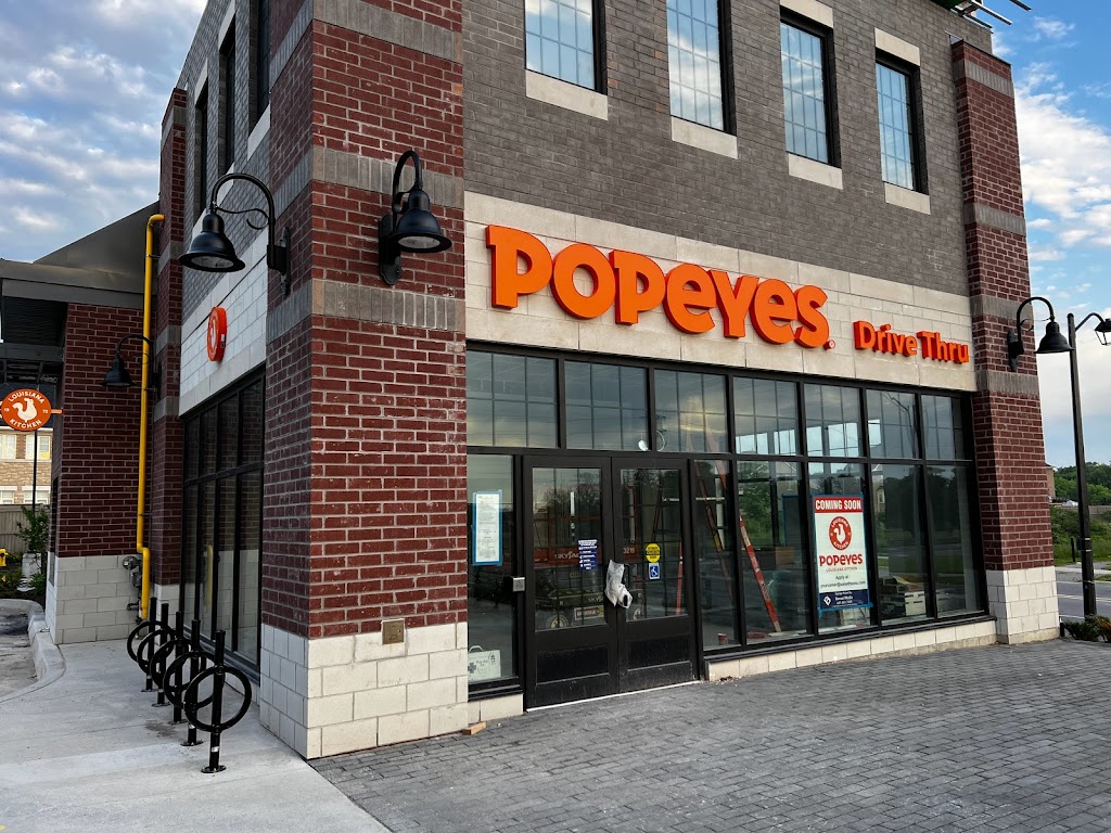 Popeyes Louisiana Chicken | 12840 ON-27, Nobleton, ON L0G 1N0, Canada | Phone: (905) 859-1414
