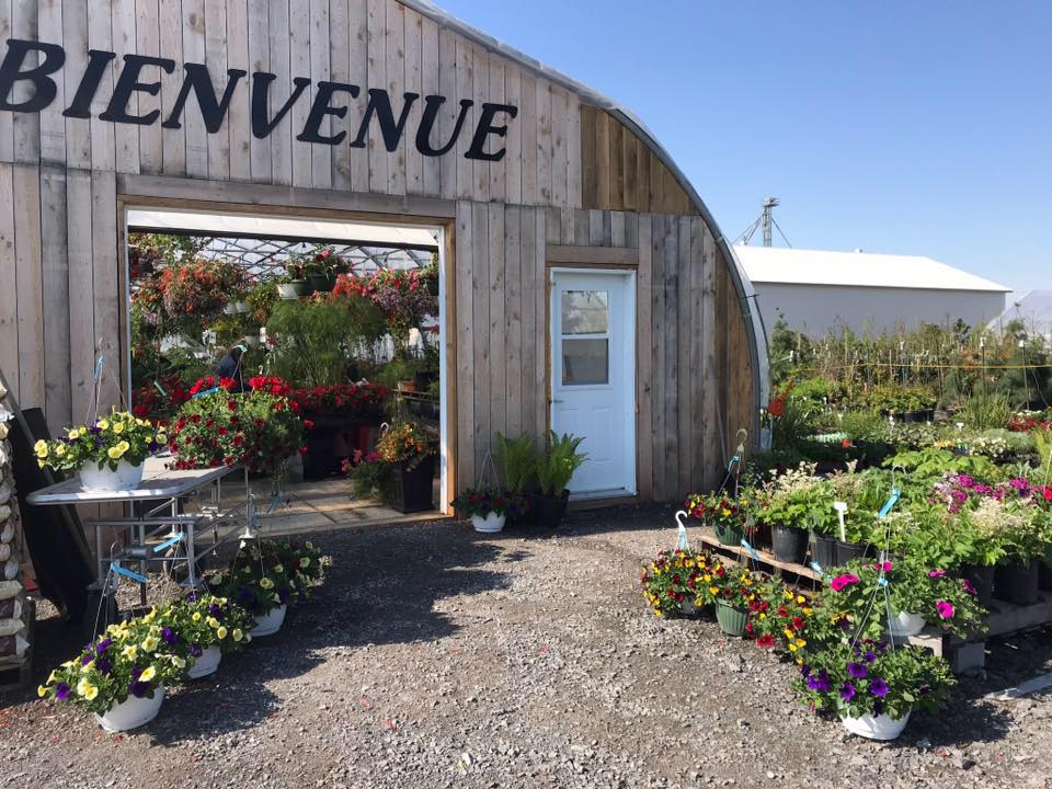 Fleurs Légumes et cie | 3081 Rang du Ruisseau, Sainte-Élisabeth, QC J0K 2J0, Canada | Phone: (450) 803-6339