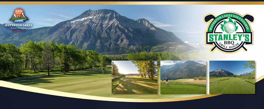 Stanleys BBQ Grill House | 215 Mountain View Rd, Waterton Lakes National Park of Canada, 215 Mount View Road, Waterton Park, AB T0K 2M0, Canada | Phone: (403) 859-0003